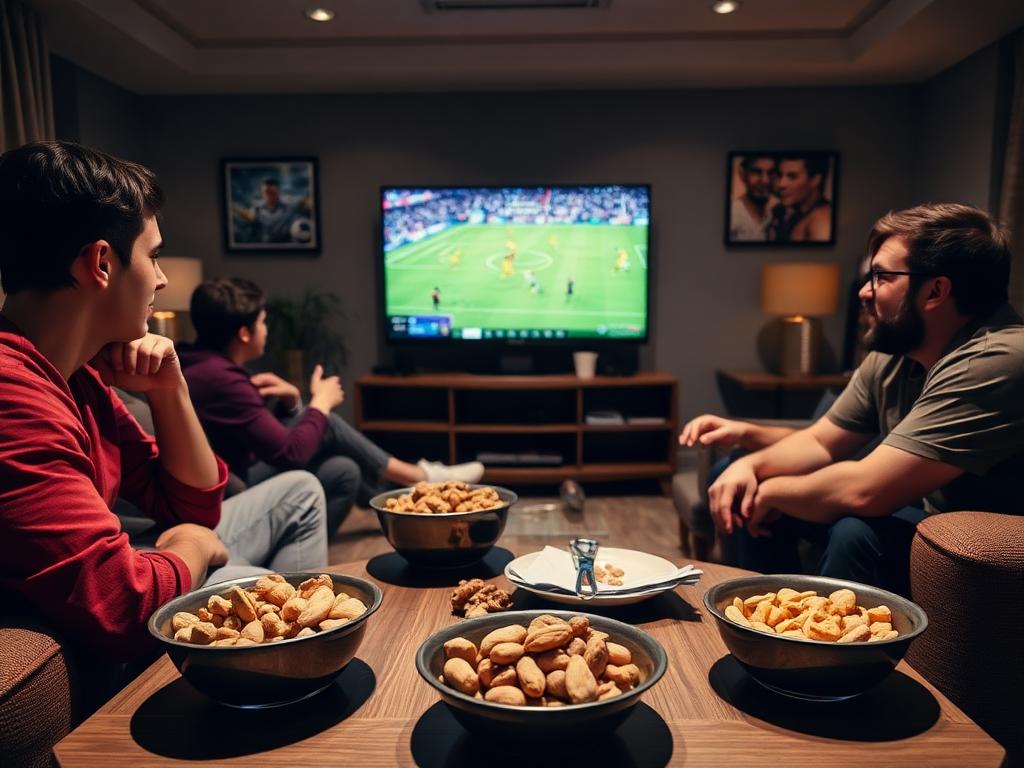 Noite de Jogo